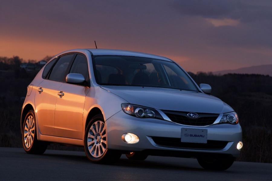  Subaru Impreza WRX 2007 года  (фото 11 из 35)
